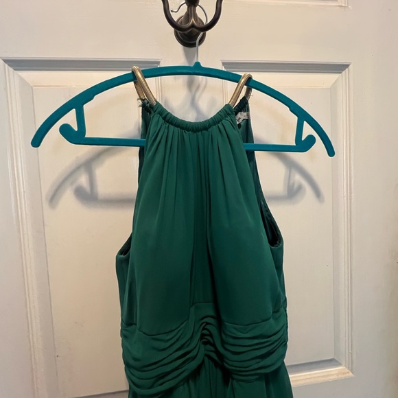 Eliza J Green Gown SZ 6 - Picture 12 of 12